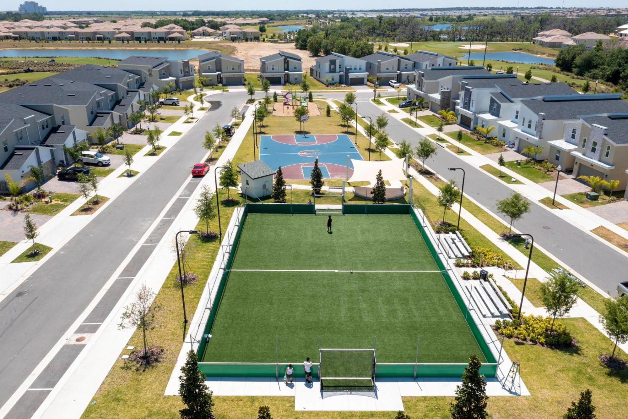 Marvelous 3Bd Apto @ Champions Gate 9343 Киссимми Экстерьер фото