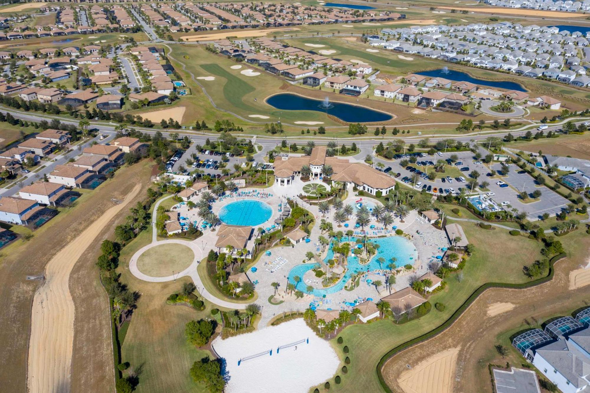 Marvelous 3Bd Apto @ Champions Gate 9343 Киссимми Экстерьер фото