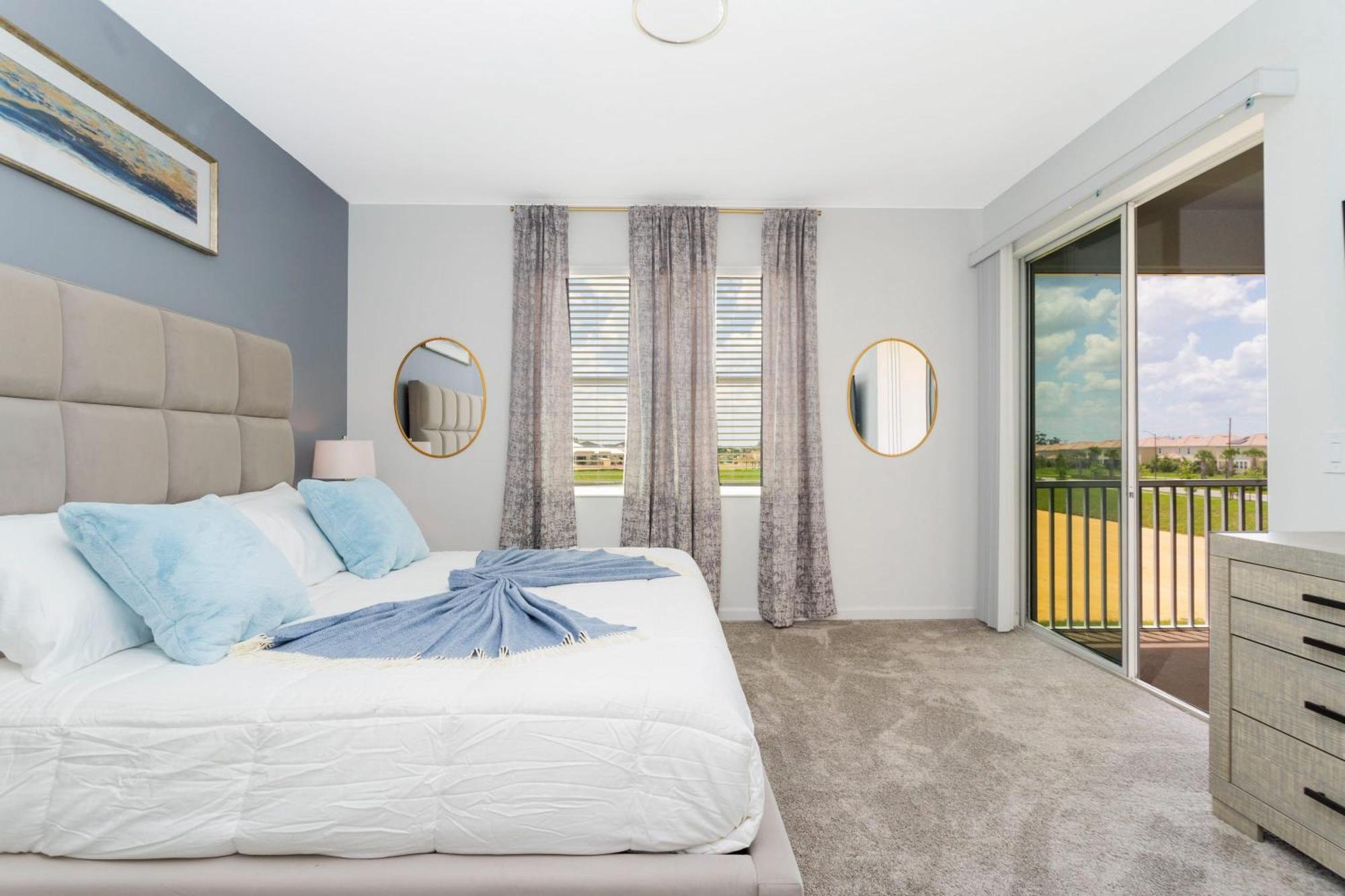 Marvelous 3Bd Apto @ Champions Gate 9343 Киссимми Экстерьер фото