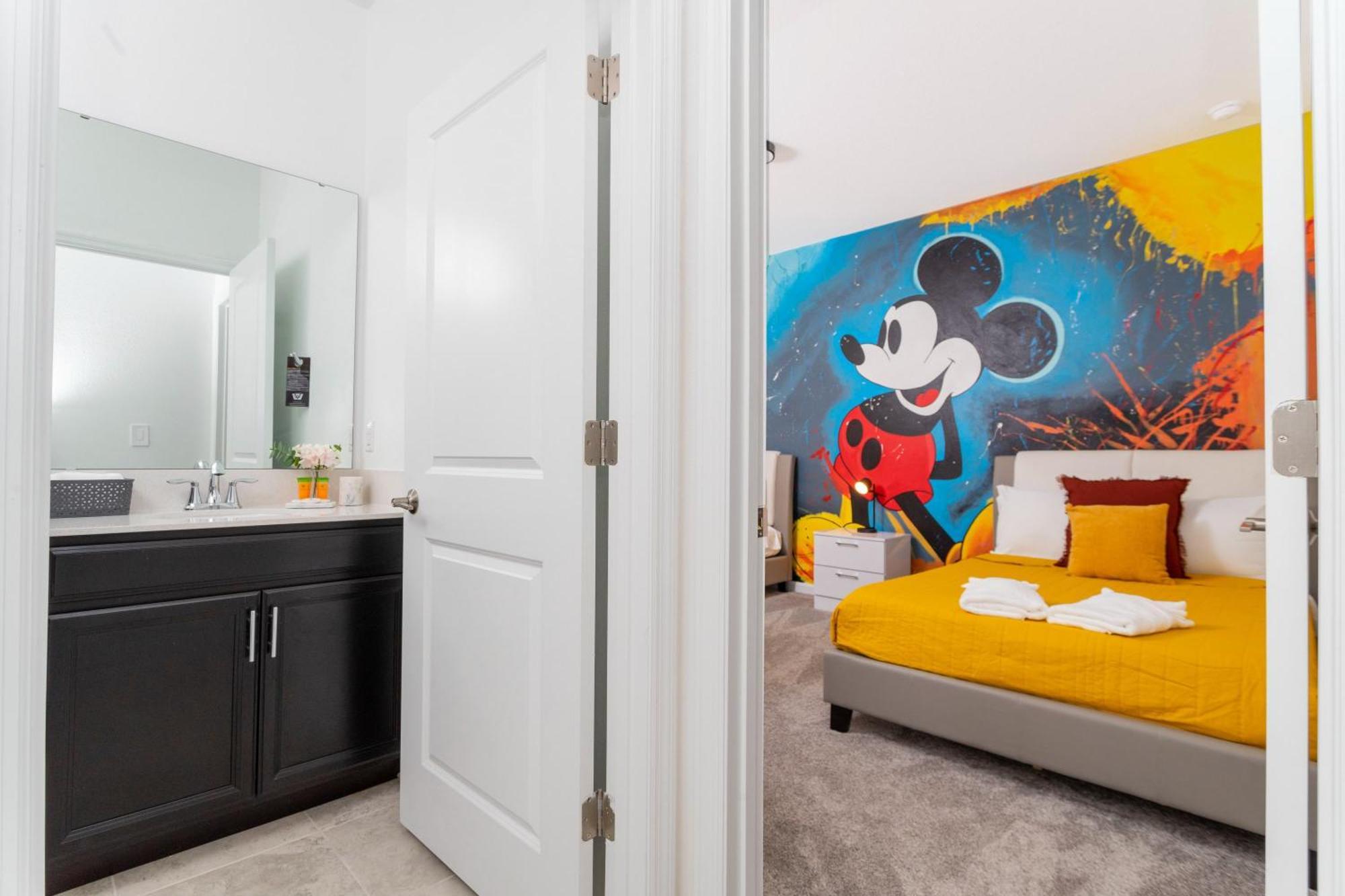 Marvelous 3Bd Apto @ Champions Gate 9343 Киссимми Экстерьер фото